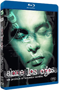 Open Your Eyes (Blu-Ray)